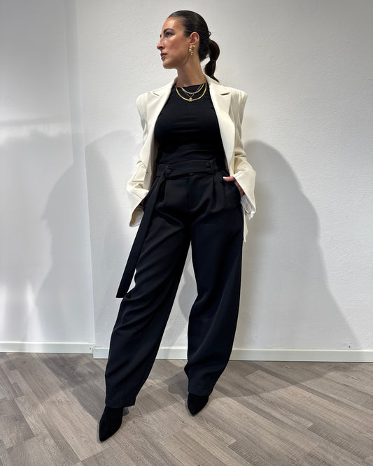 Elegant Baloon black