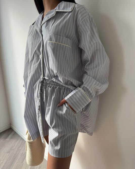 Coordinato AURI azzurro