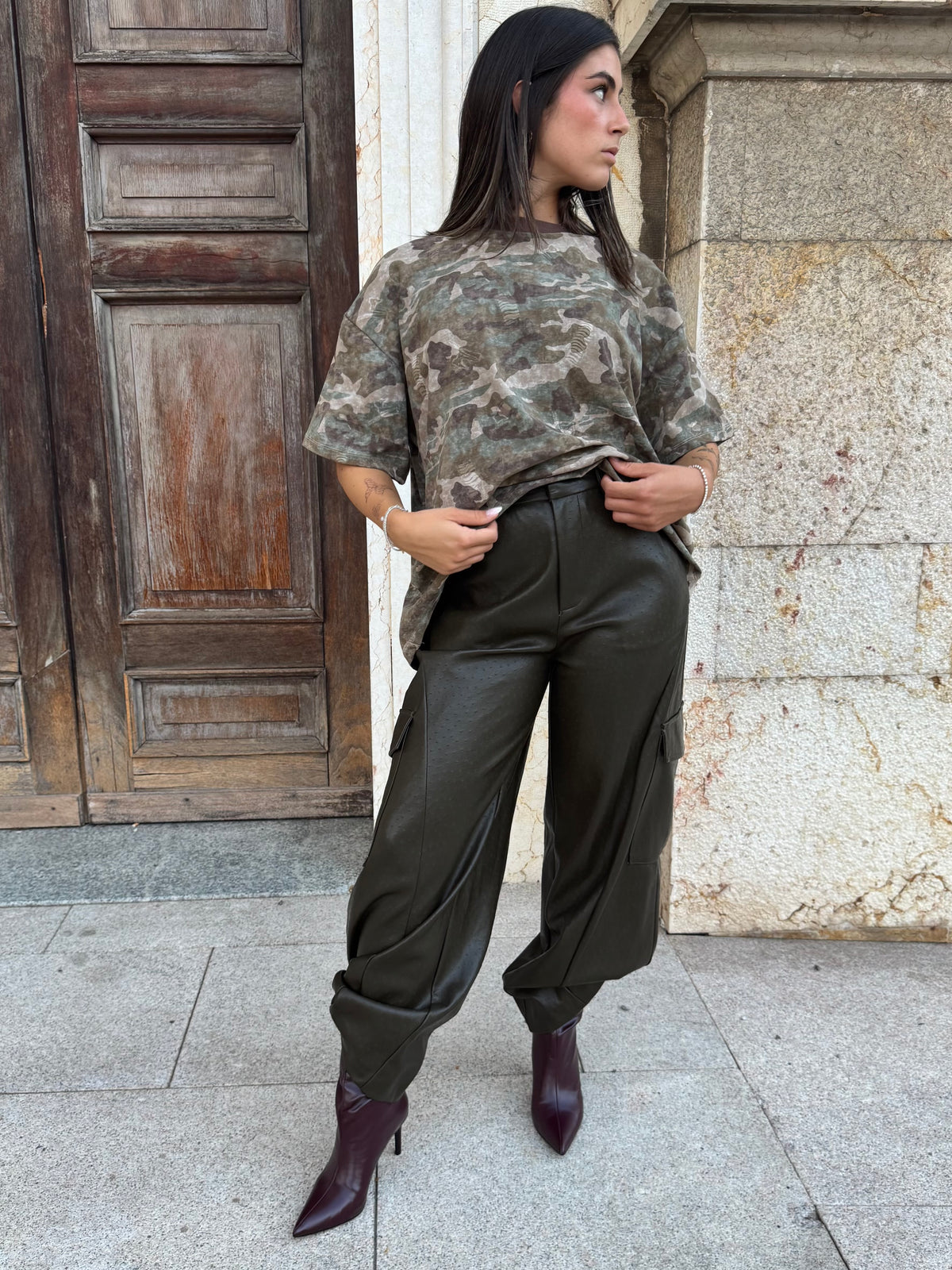 TEE MILITARY