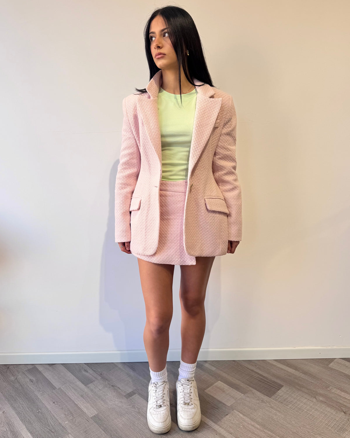 BLAZER CHANNY ROSA