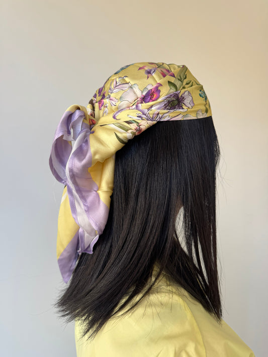 Bandana/Foulard FLOWERS