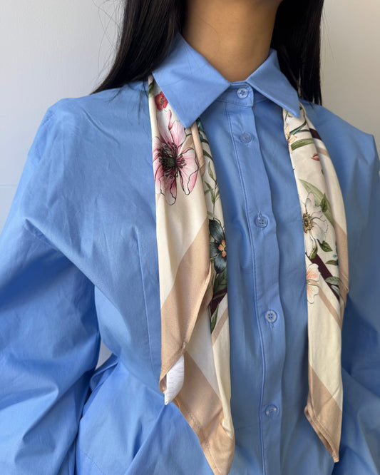 Bandana/Foulard FLOWERS