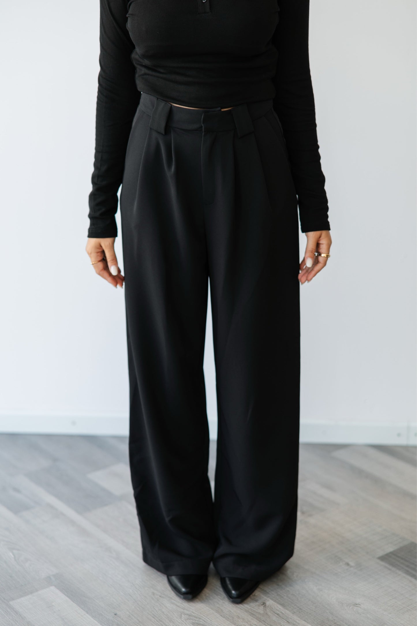 Pantalone Black Classic