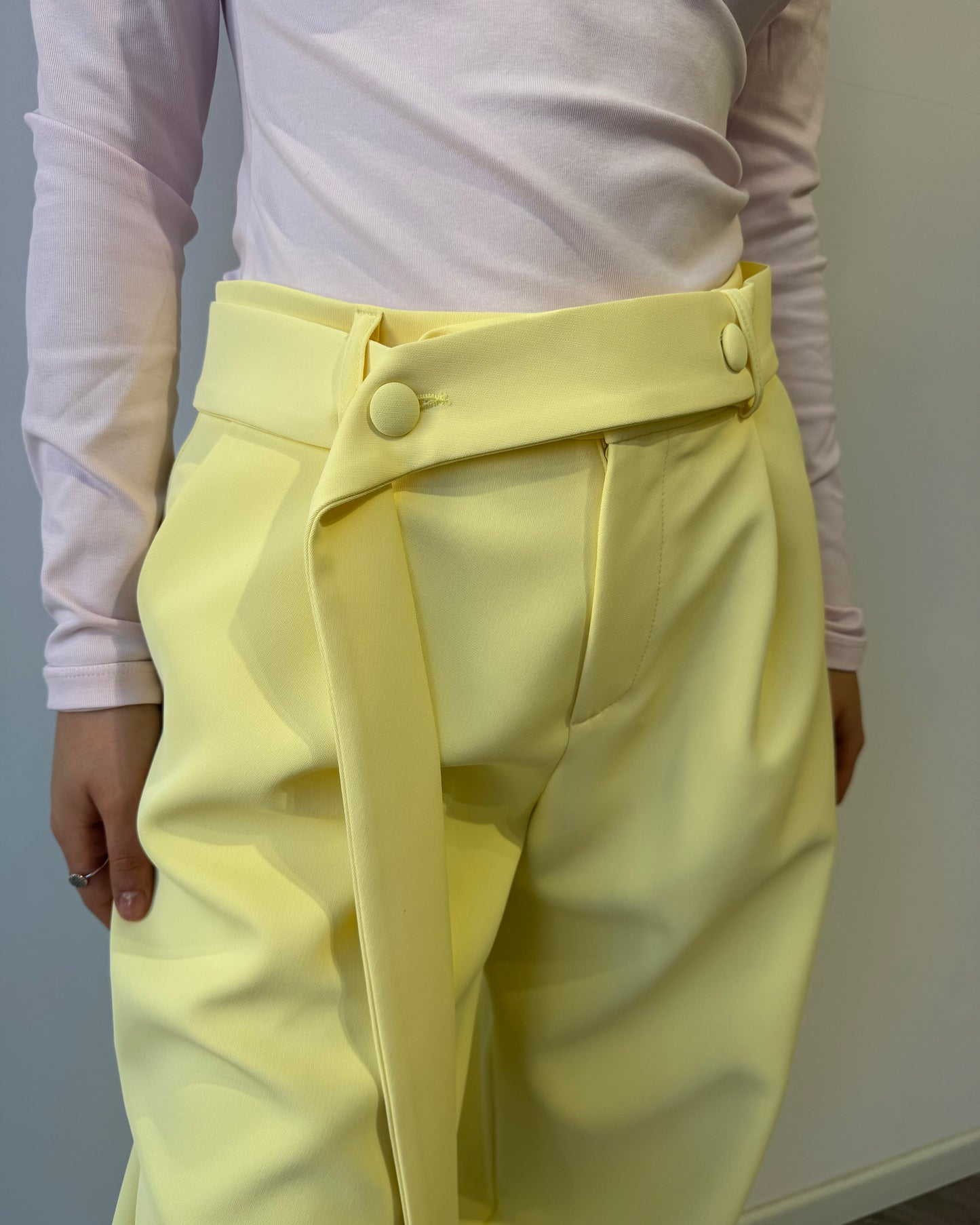 Elegant Baloon giallo