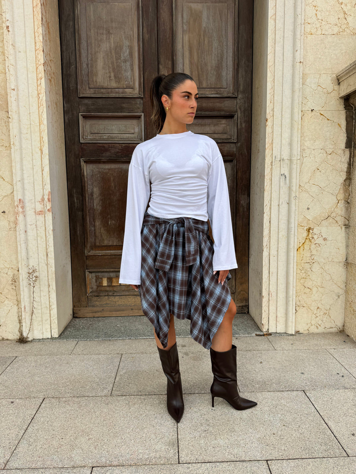 GONNA TARTAN CECHU