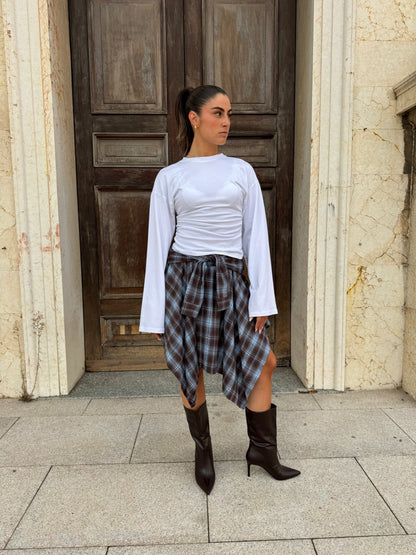 GONNA TARTAN CECHU