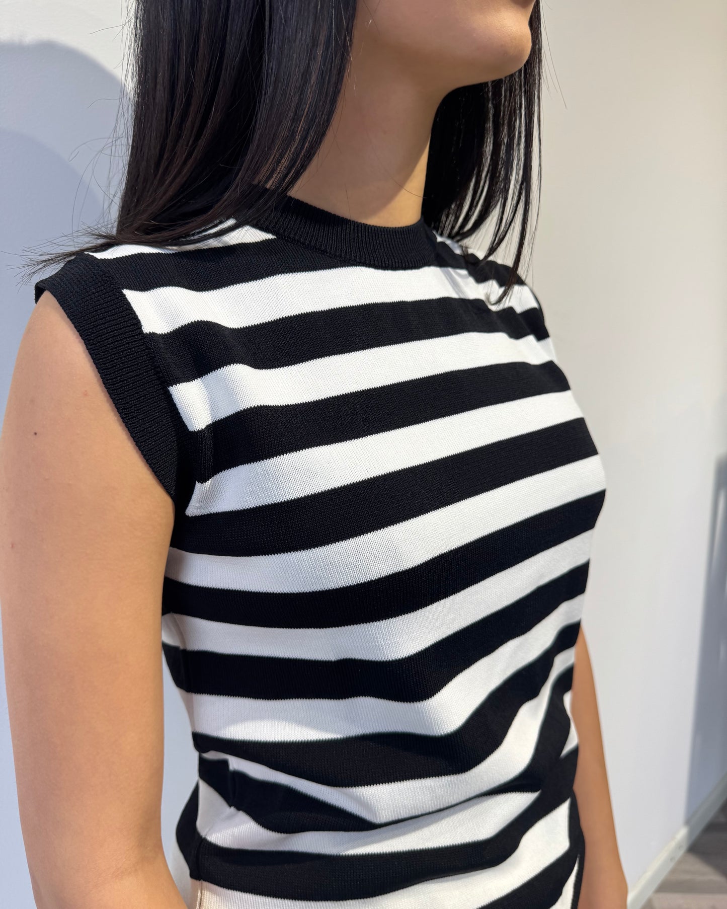 Canotta YACHT Black