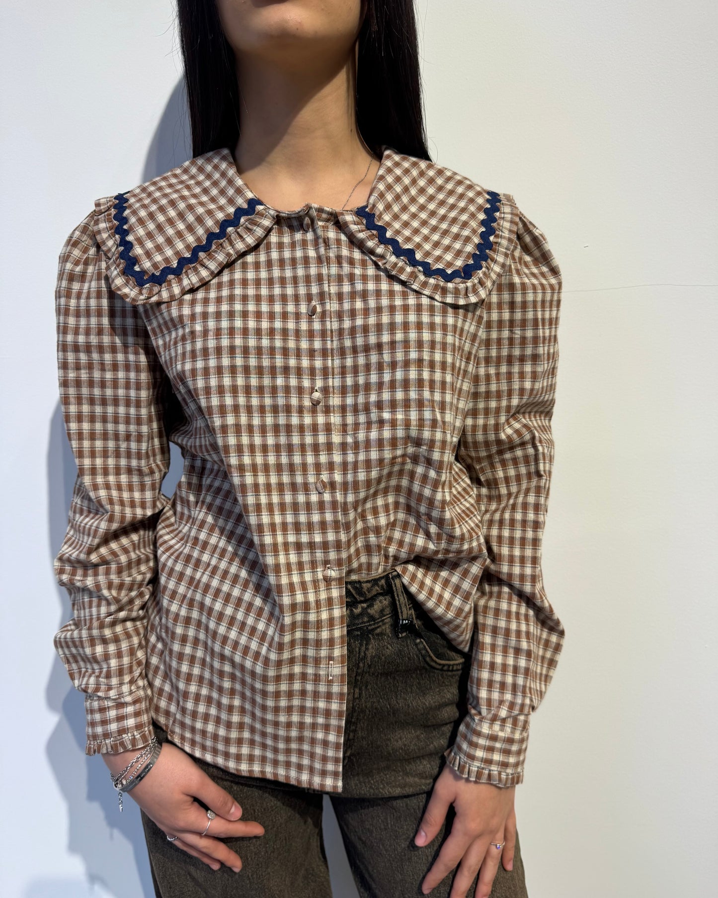 Camicia bonton