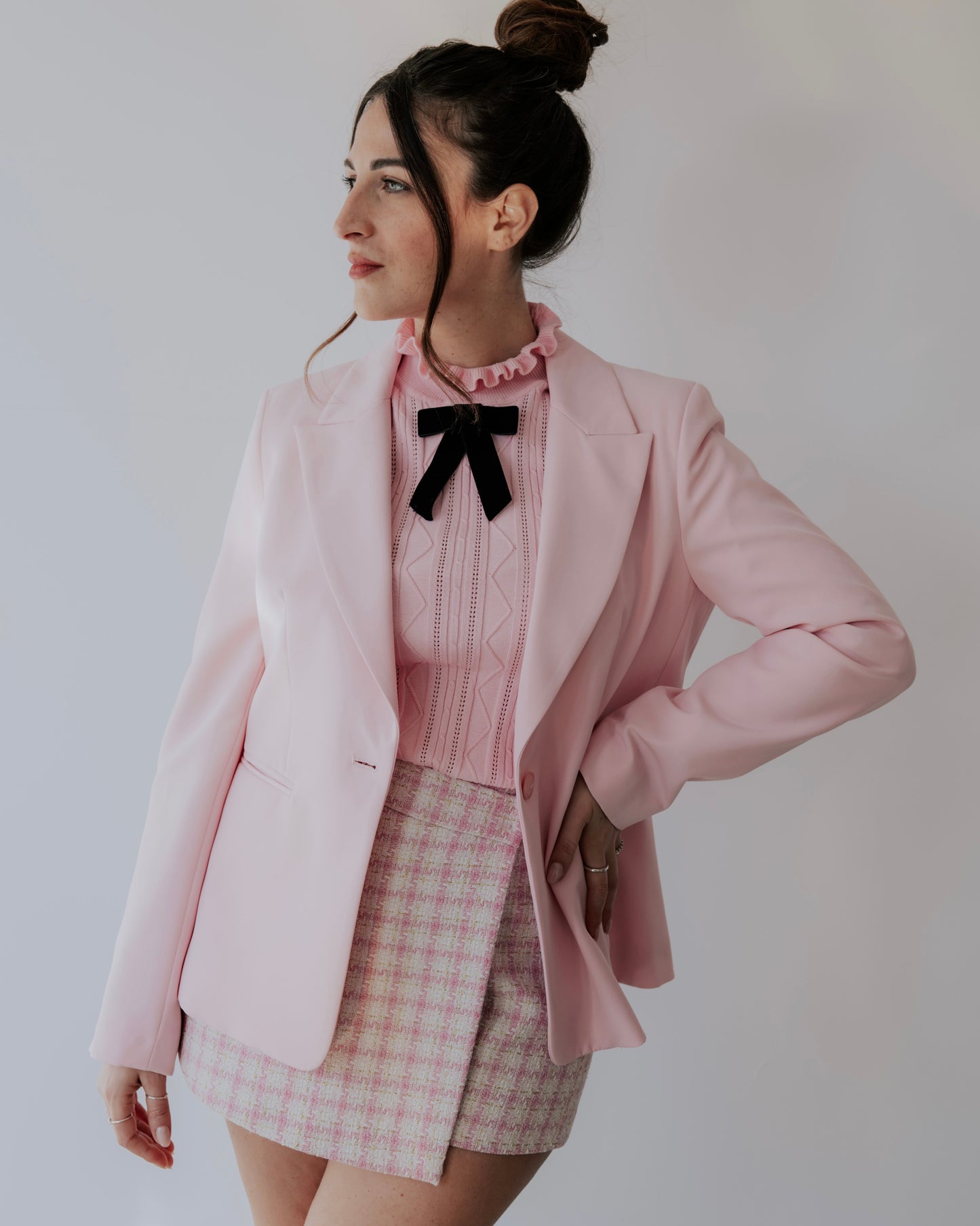Blazer barbie