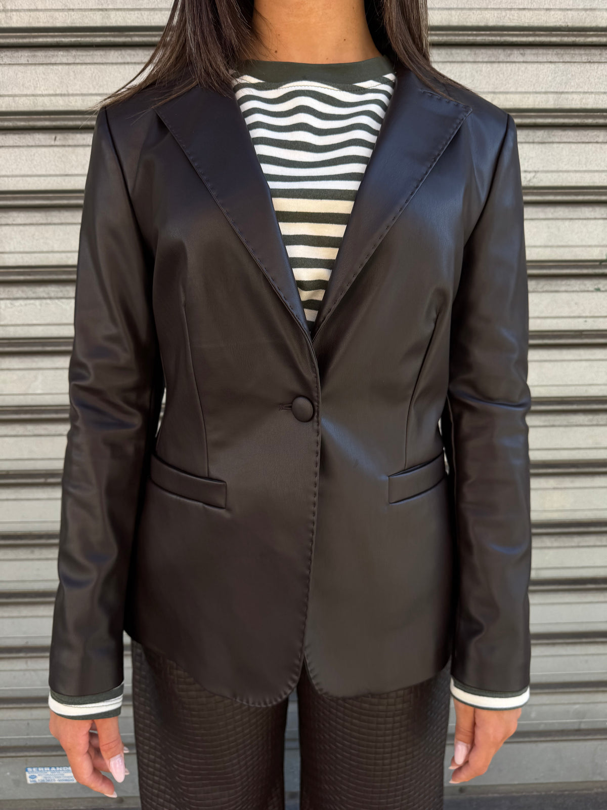 BLAZER MOON MORO