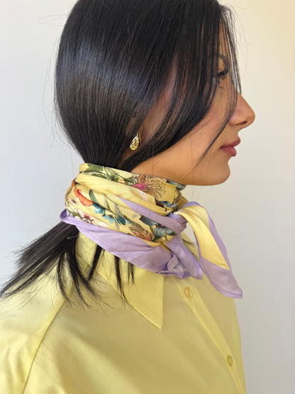Bandana/Foulard FLOWERS