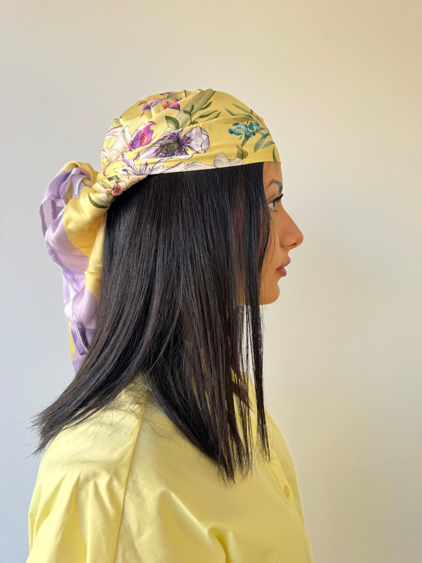 Bandana/Foulard FLOWERS