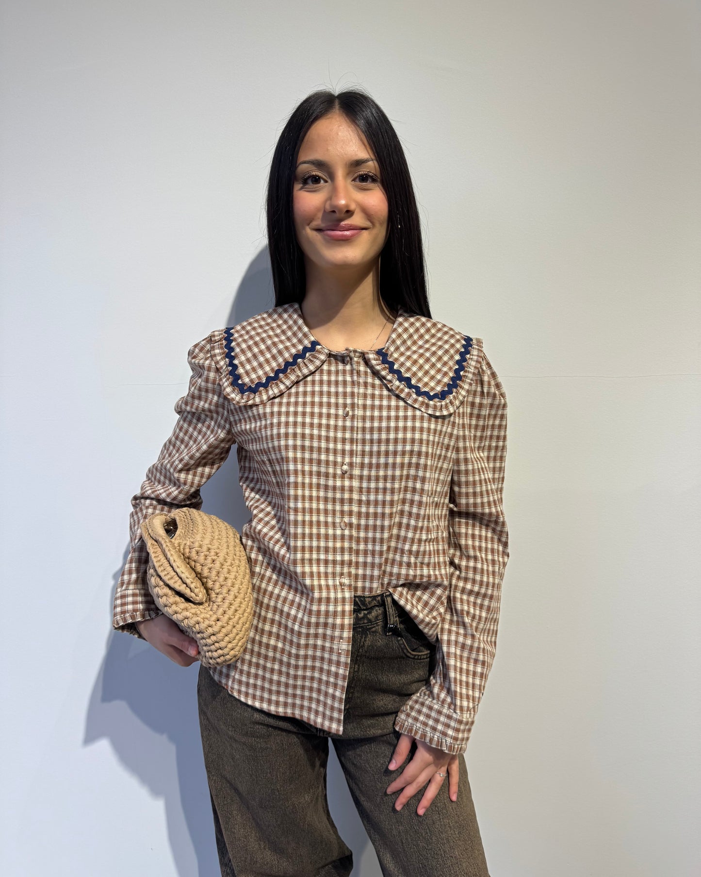 Camicia bonton