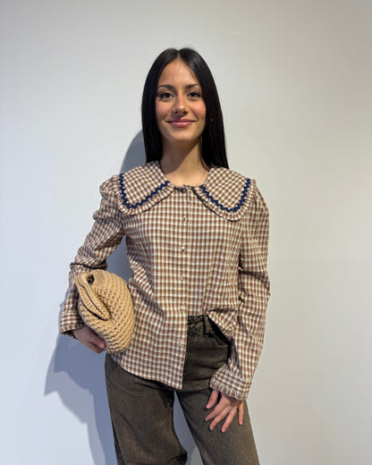 Camicia bonton
