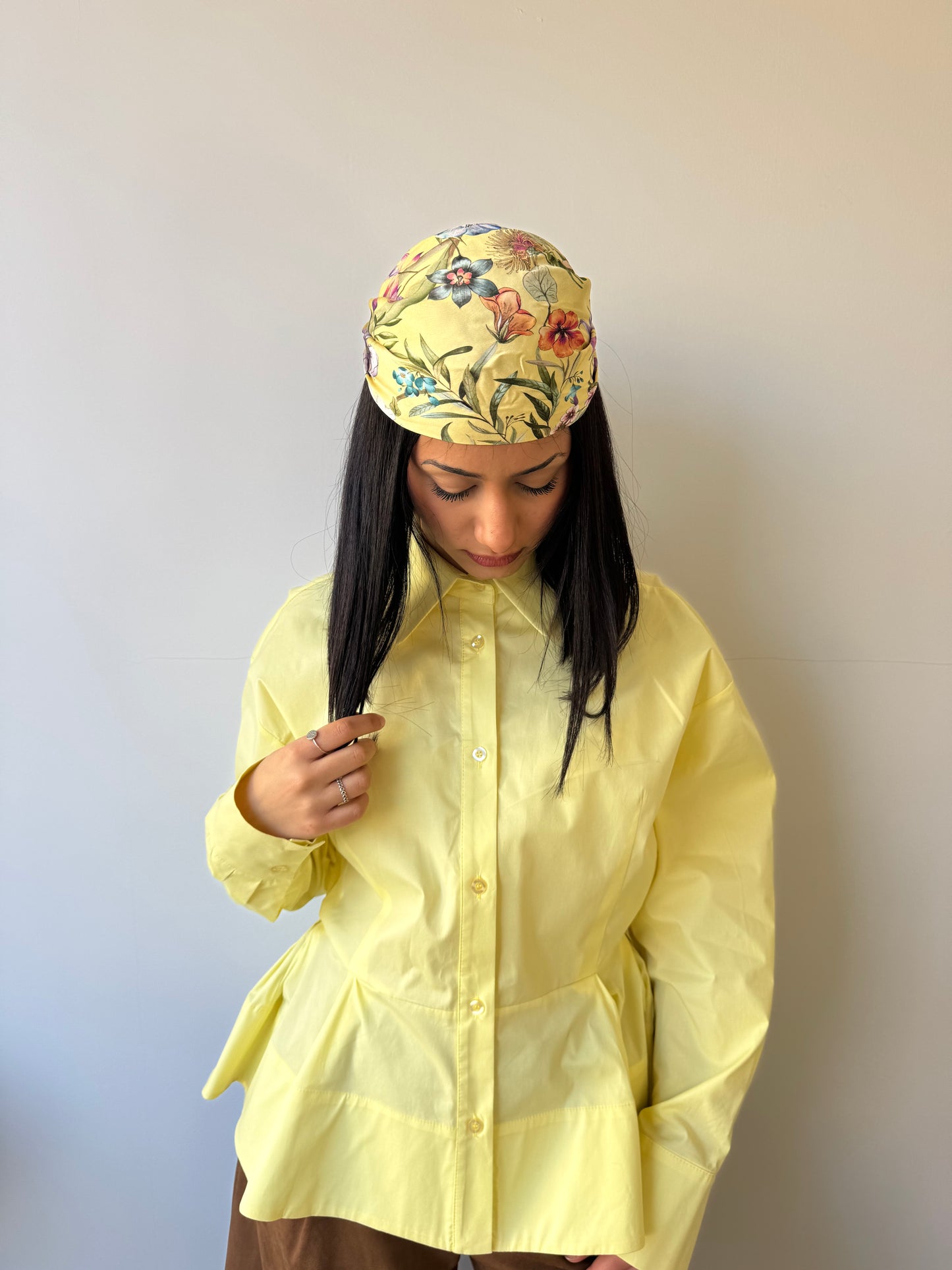 Bandana/Foulard FLOWERS