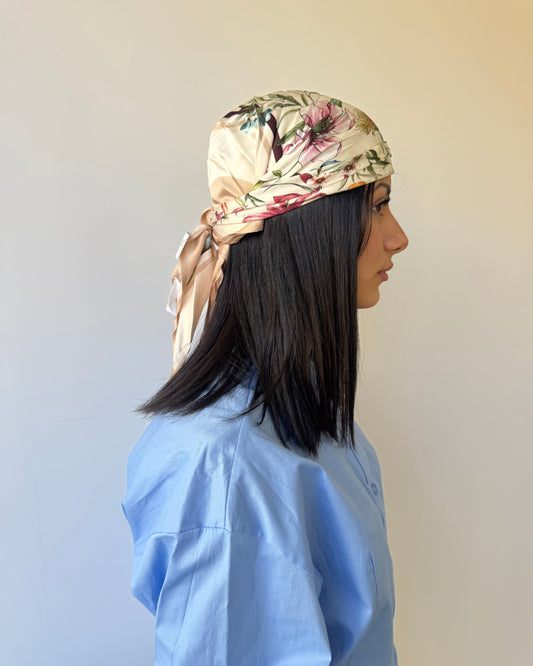 Bandana/Foulard FLOWERS