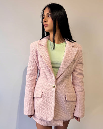Blazer Channy rosa