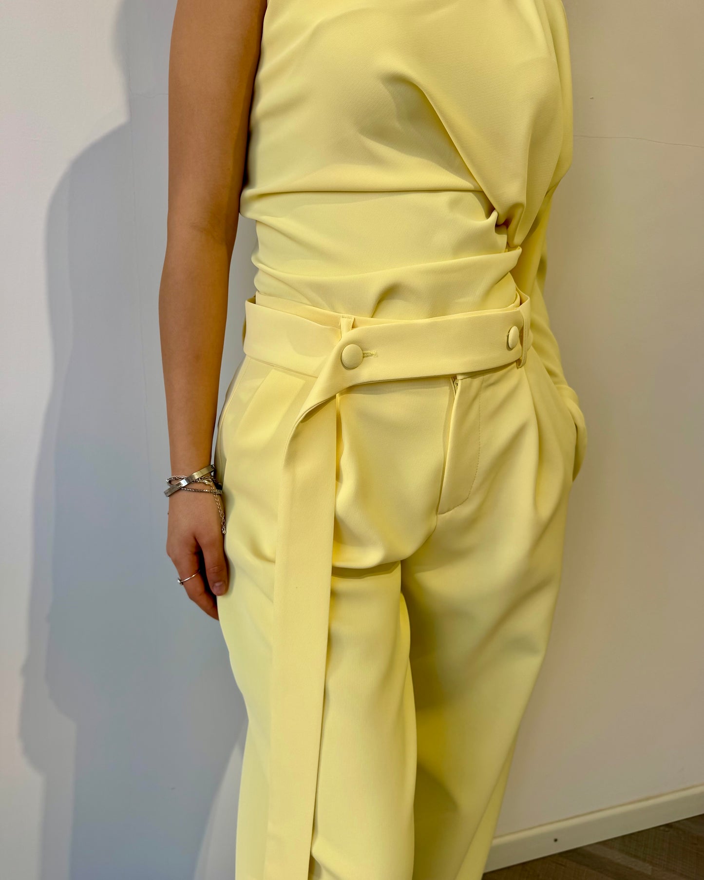 Elegant Baloon giallo