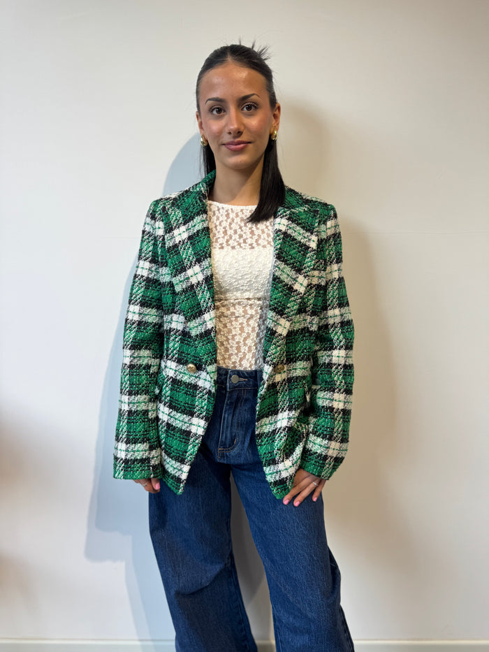 Blazer Channy