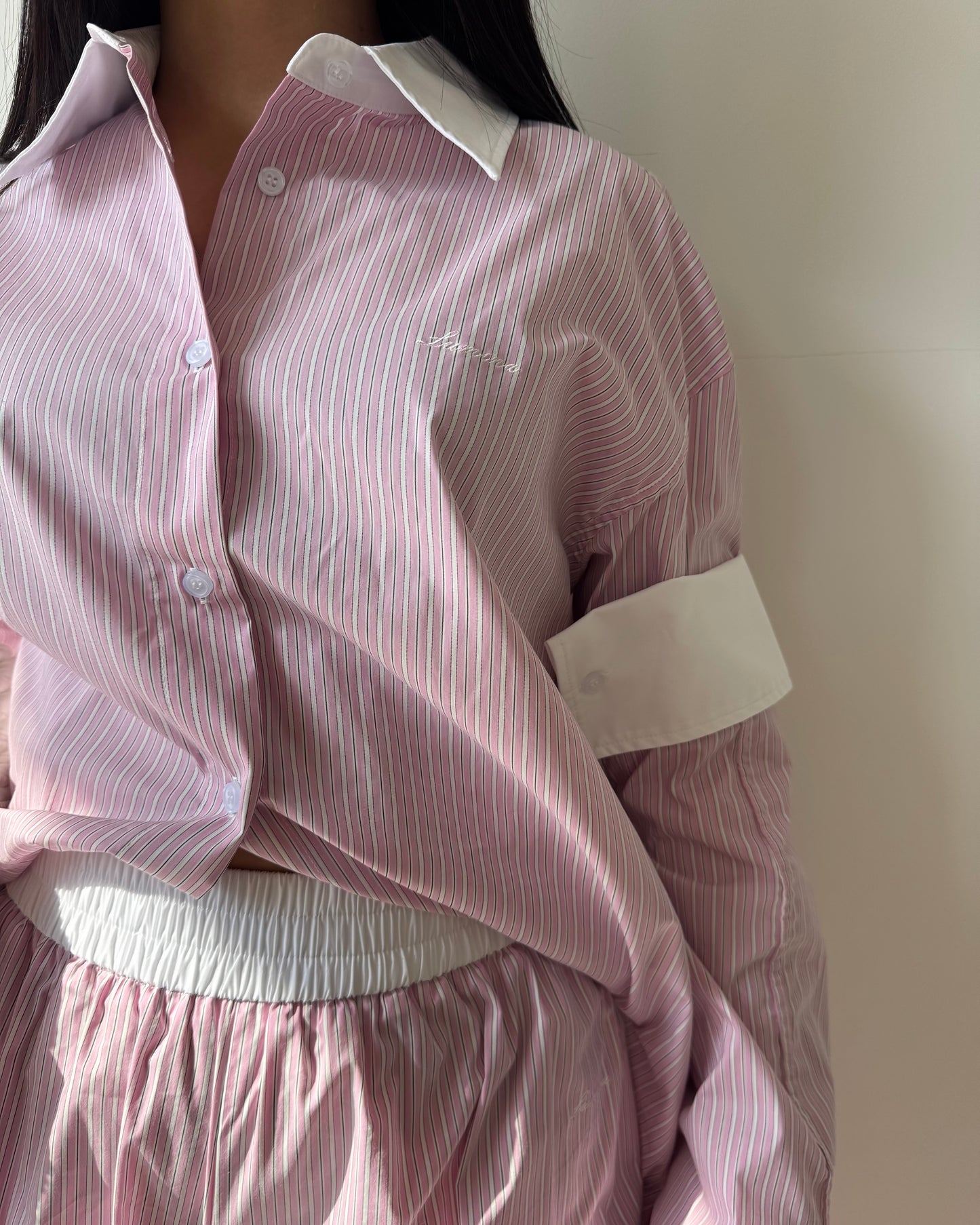 Camicia over STRIPES