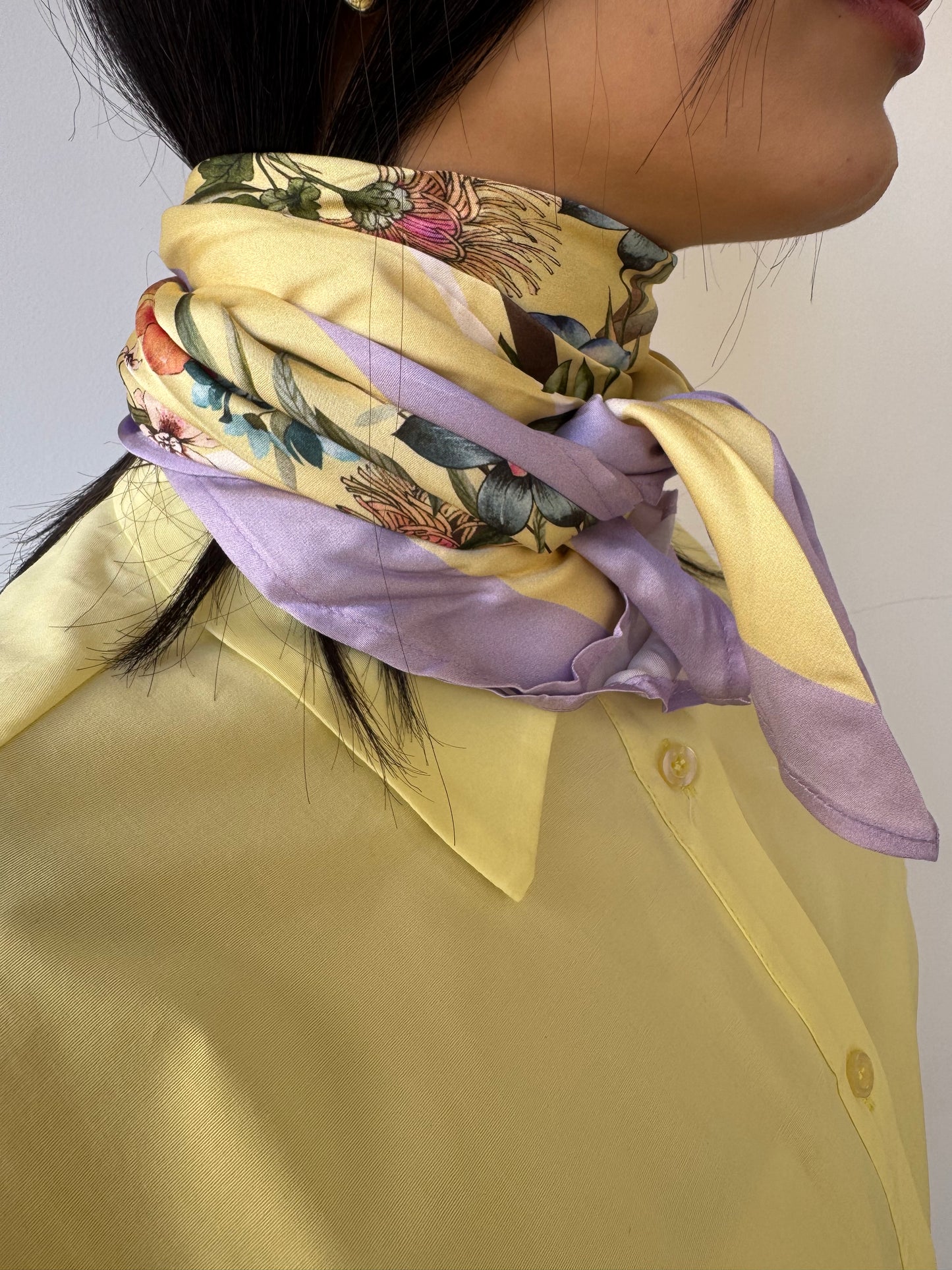 Bandana/Foulard FLOWERS