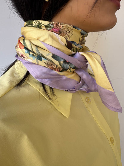 Bandana/Foulard FLOWERS