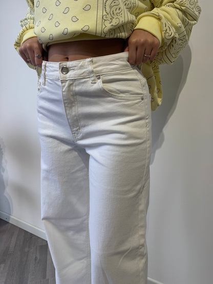 Jeans bianco
