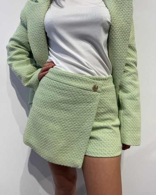 Pantagonna Channy verde acqua