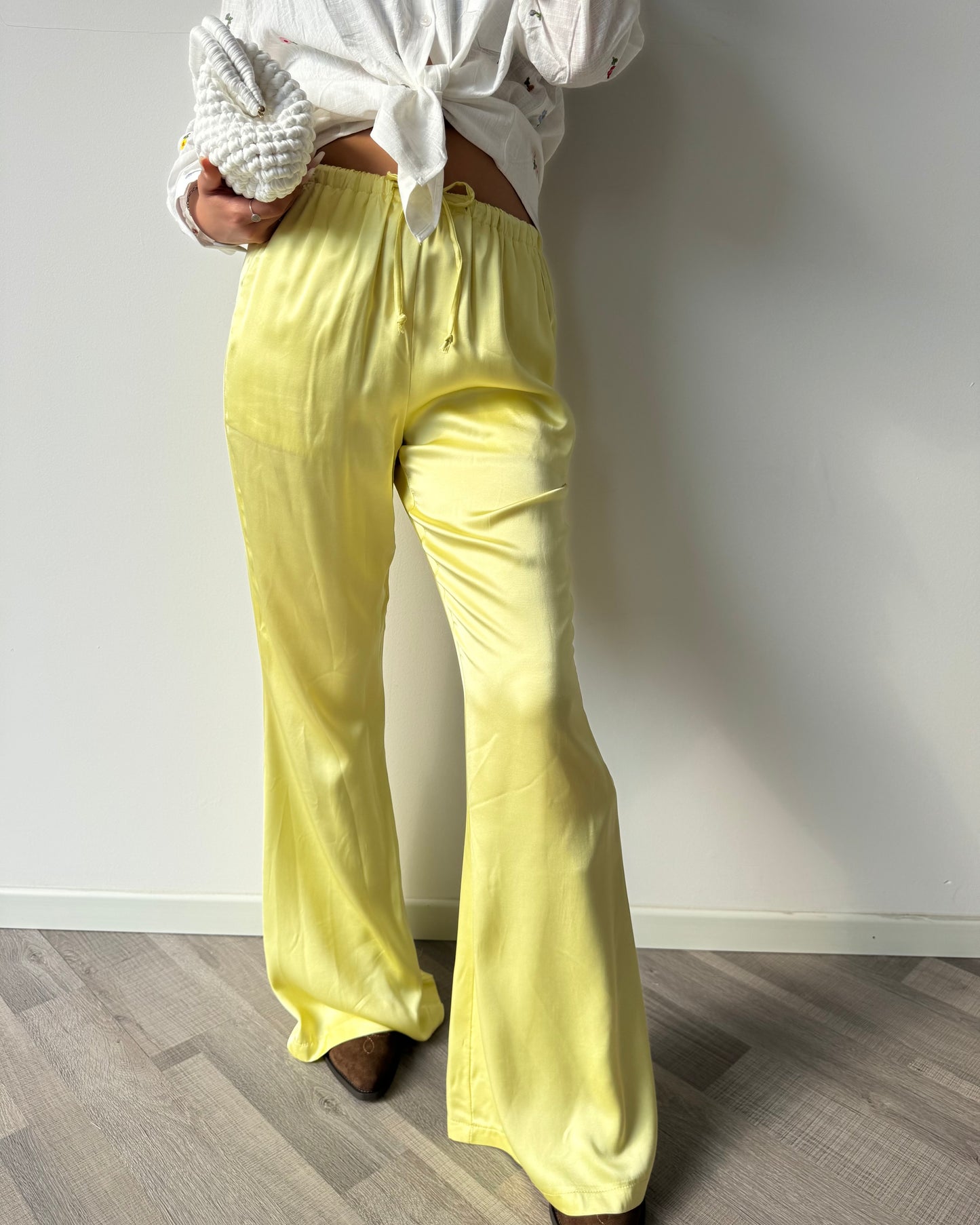 Panta satin