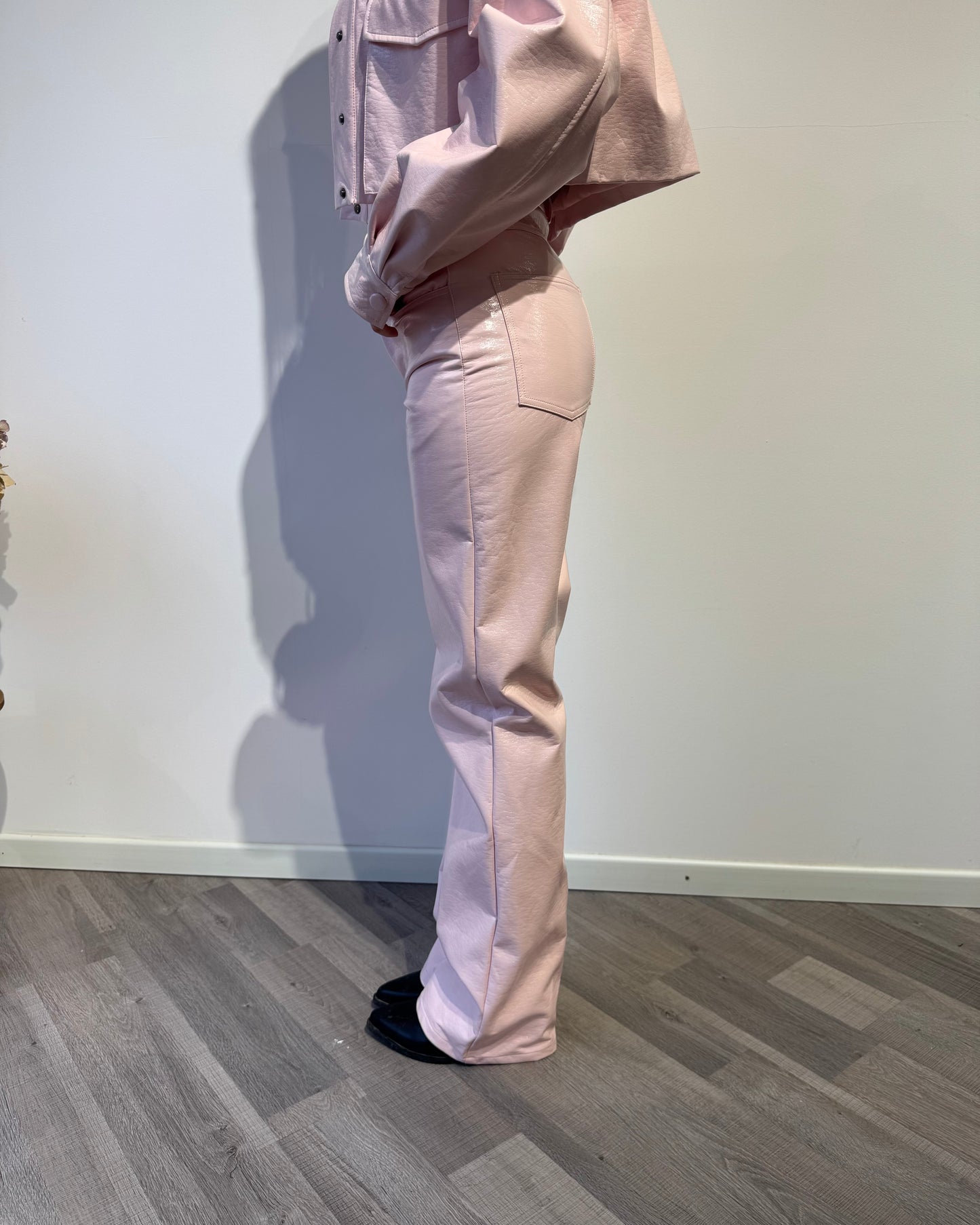 Panta VERNIC rosa