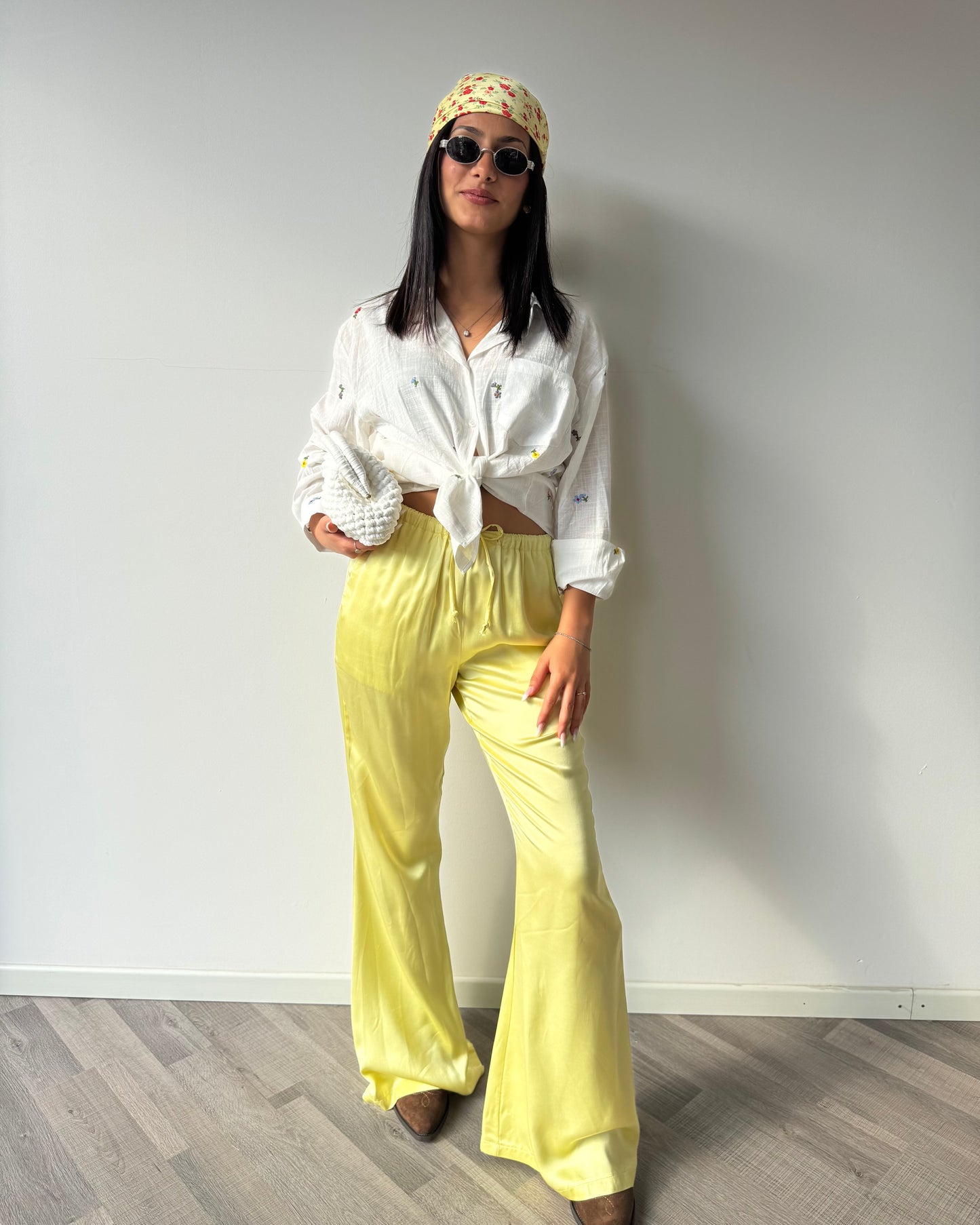 Panta satin