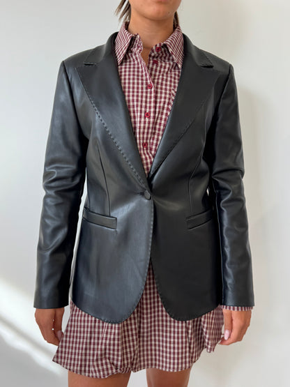 BLAZER MOON BLACK