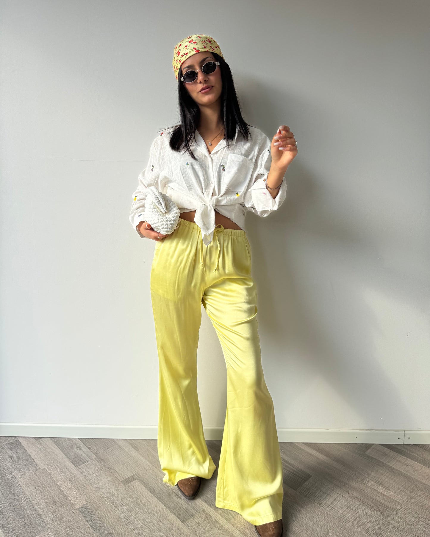 Panta satin