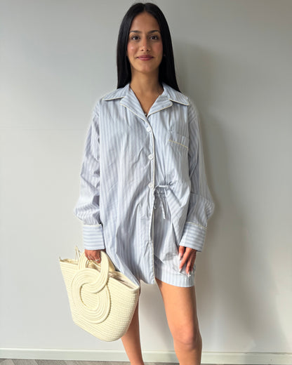 Coordinato AURI azzurro