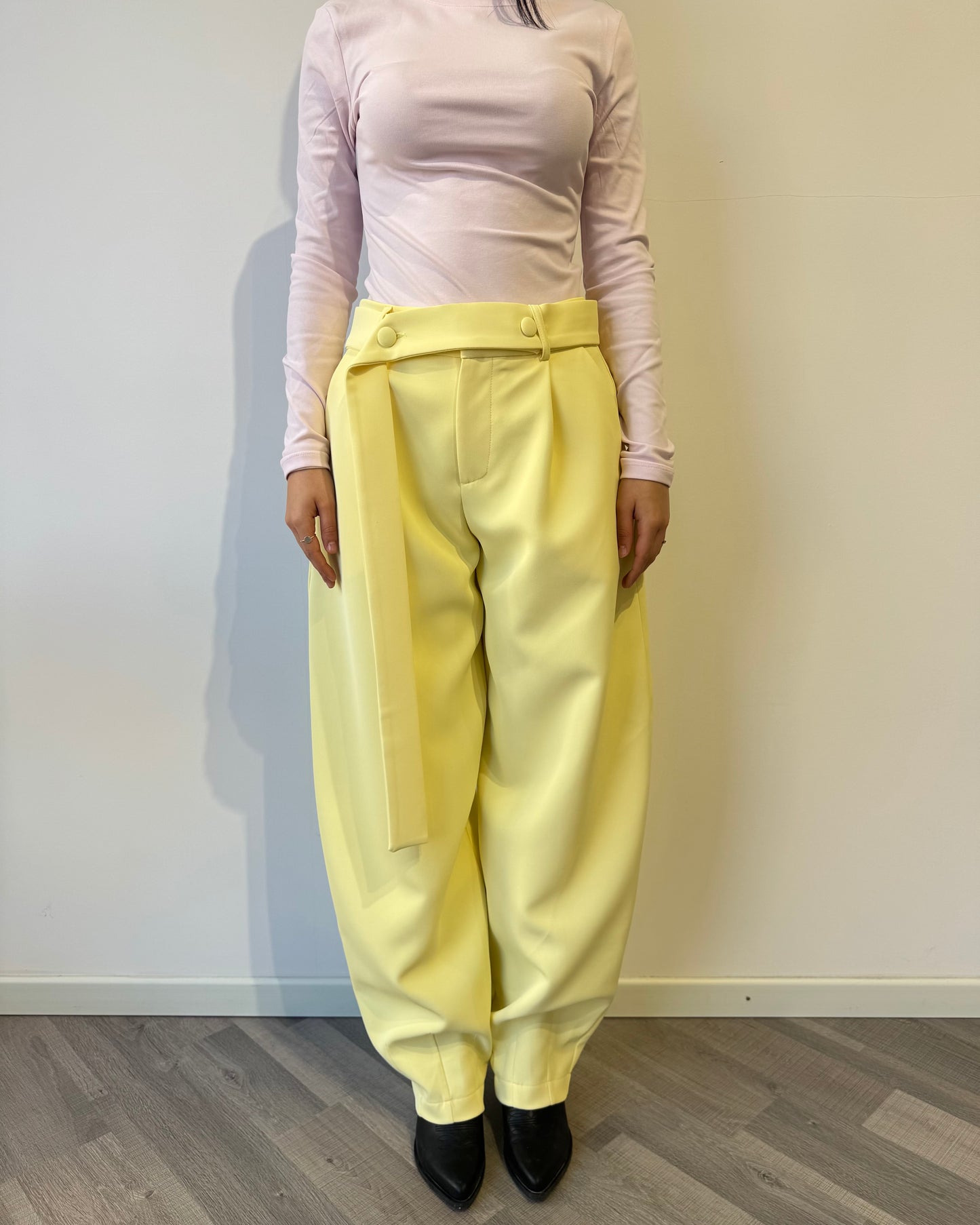 Elegant Baloon giallo