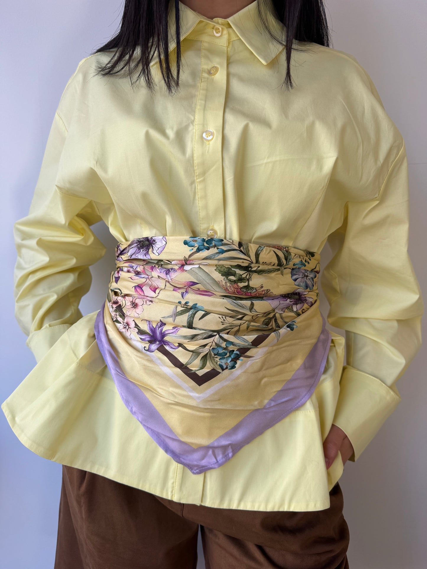 Bandana/Foulard FLOWERS