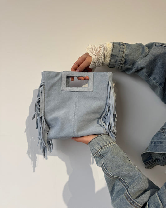 Borsa SFRANGIA azzurra