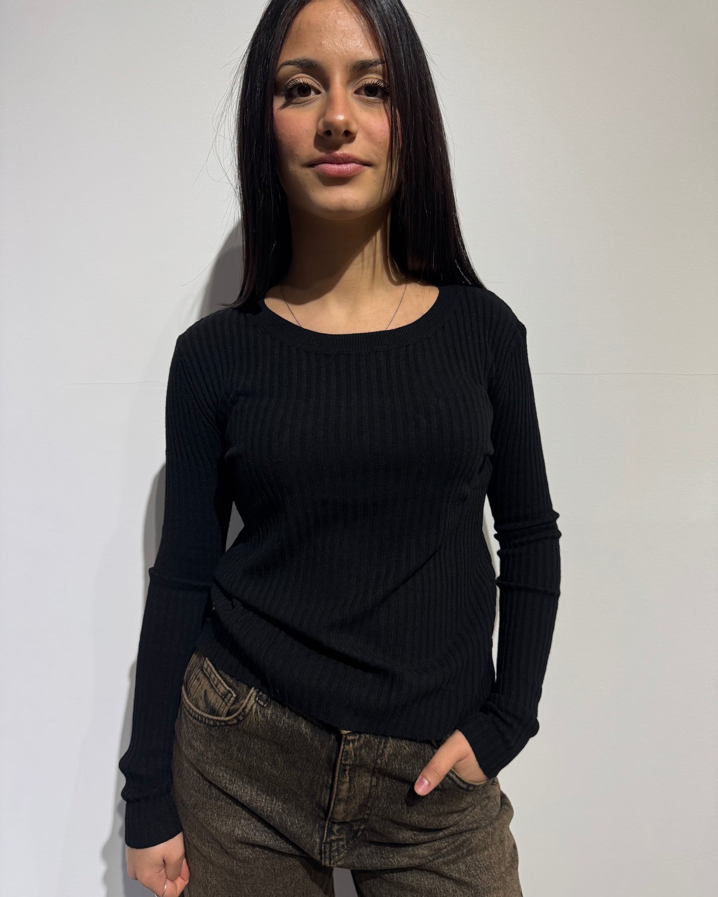 Maglia viscosina