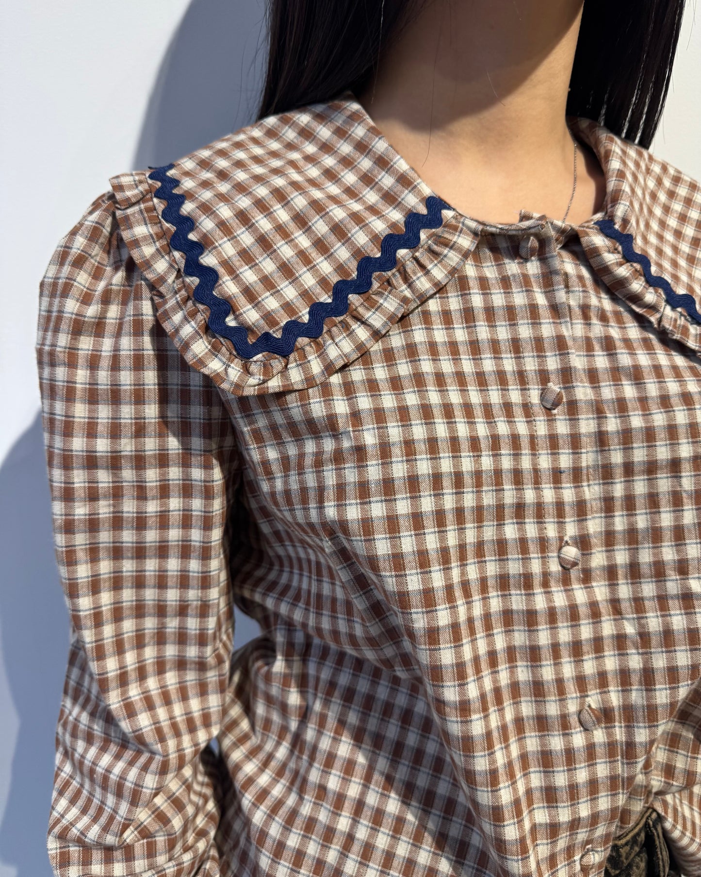 Camicia bonton