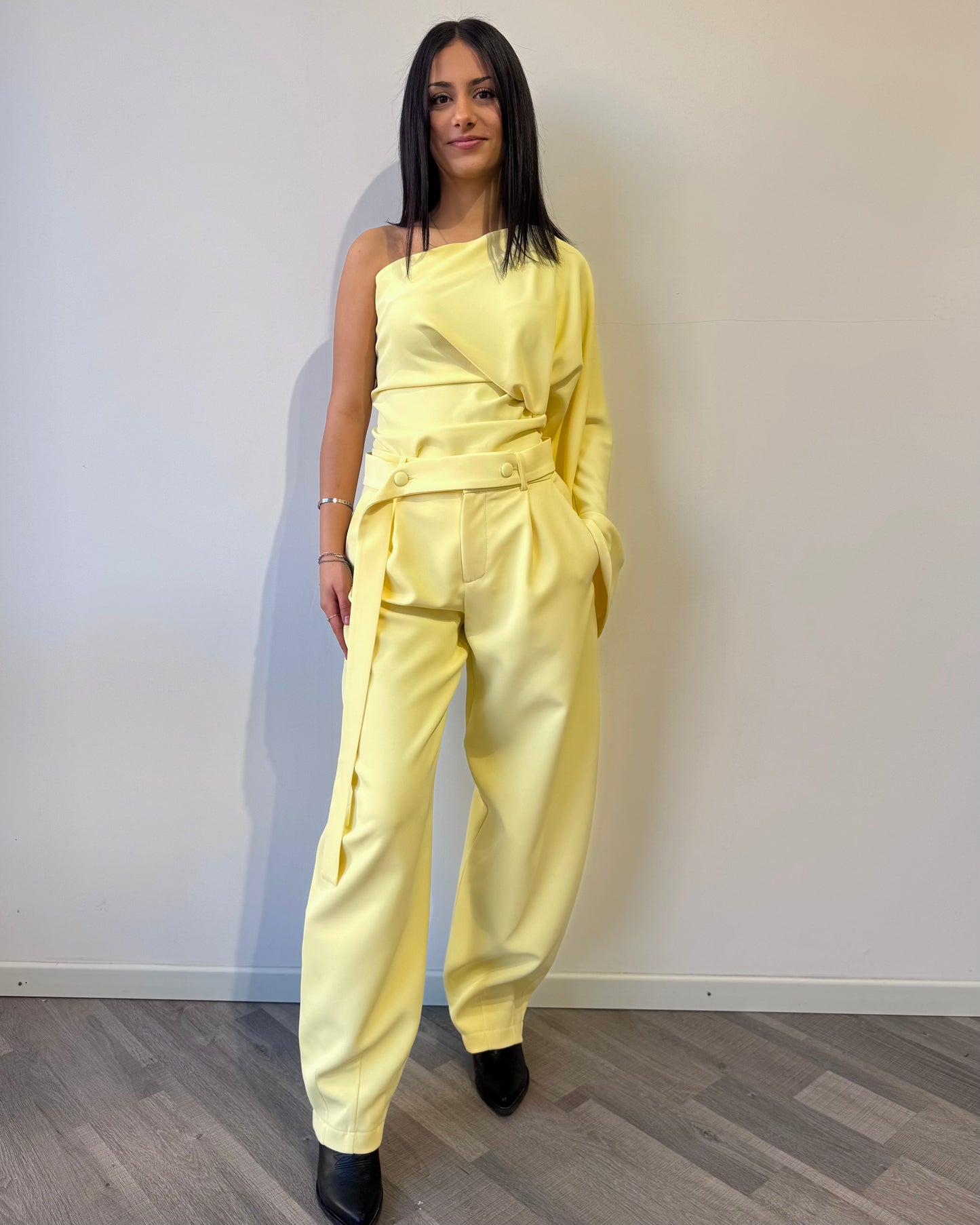 Elegant Baloon giallo