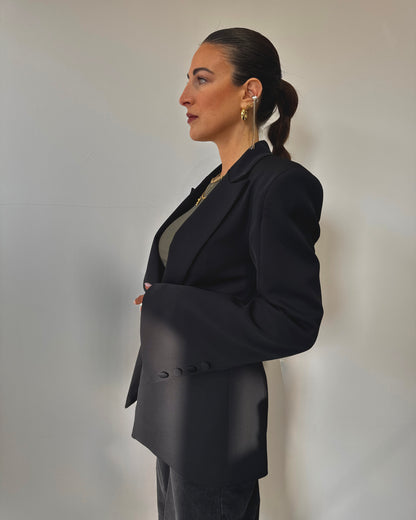 Blazer BALM black
