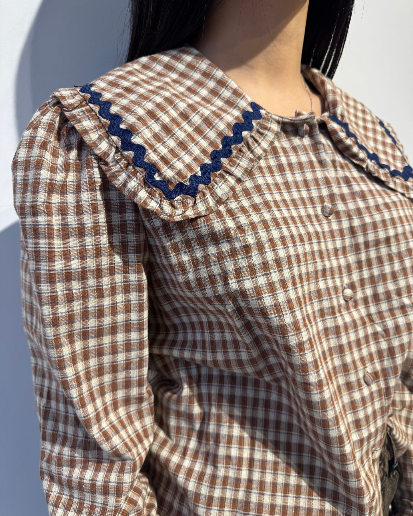 Camicia bonton