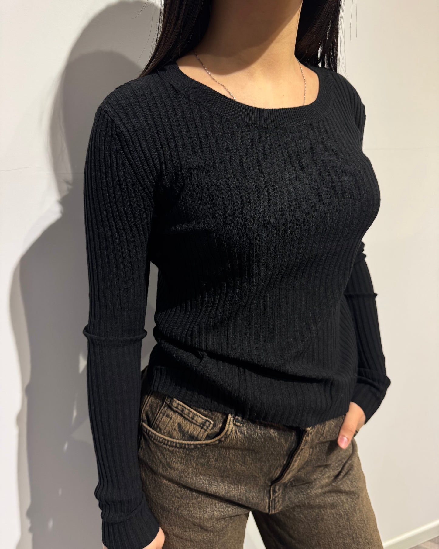 Maglia viscosina