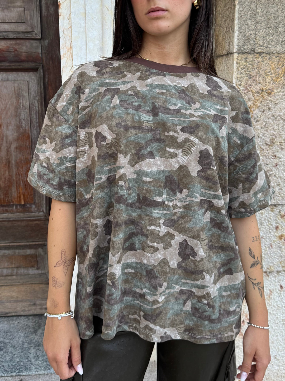 TEE MILITARY