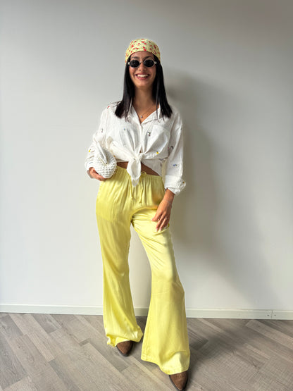 Panta satin