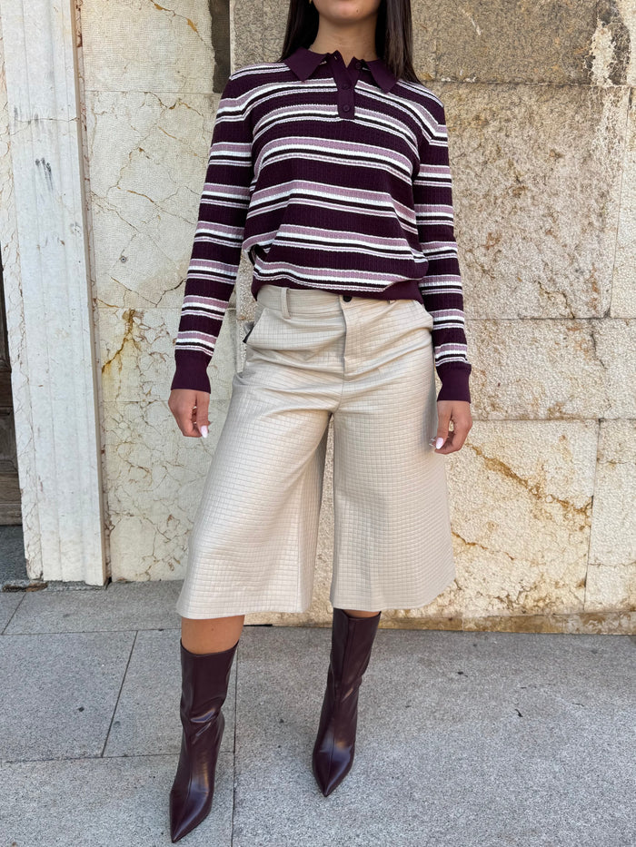BERMUDA BOTTEGHINO BURRO
