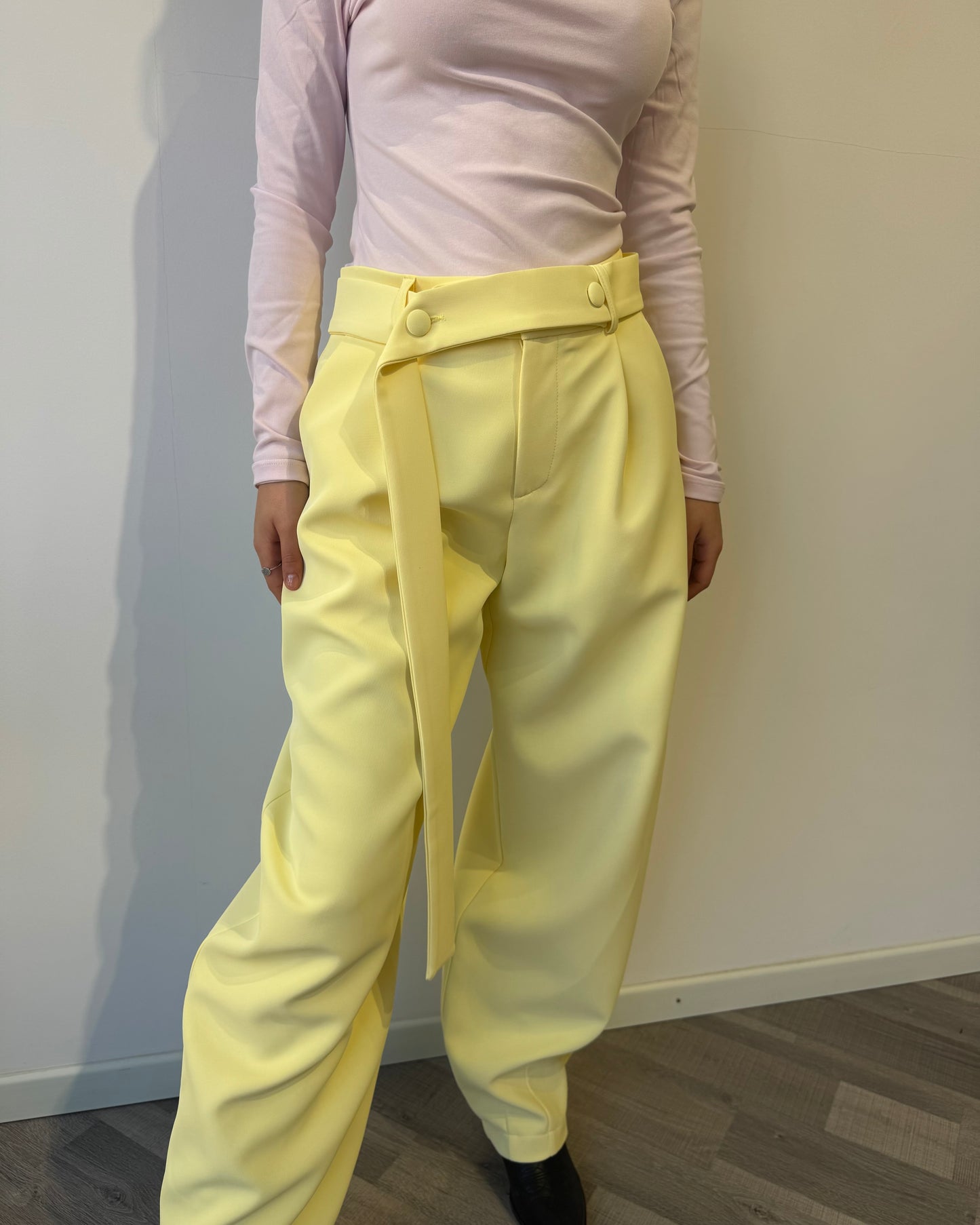 Elegant Baloon giallo