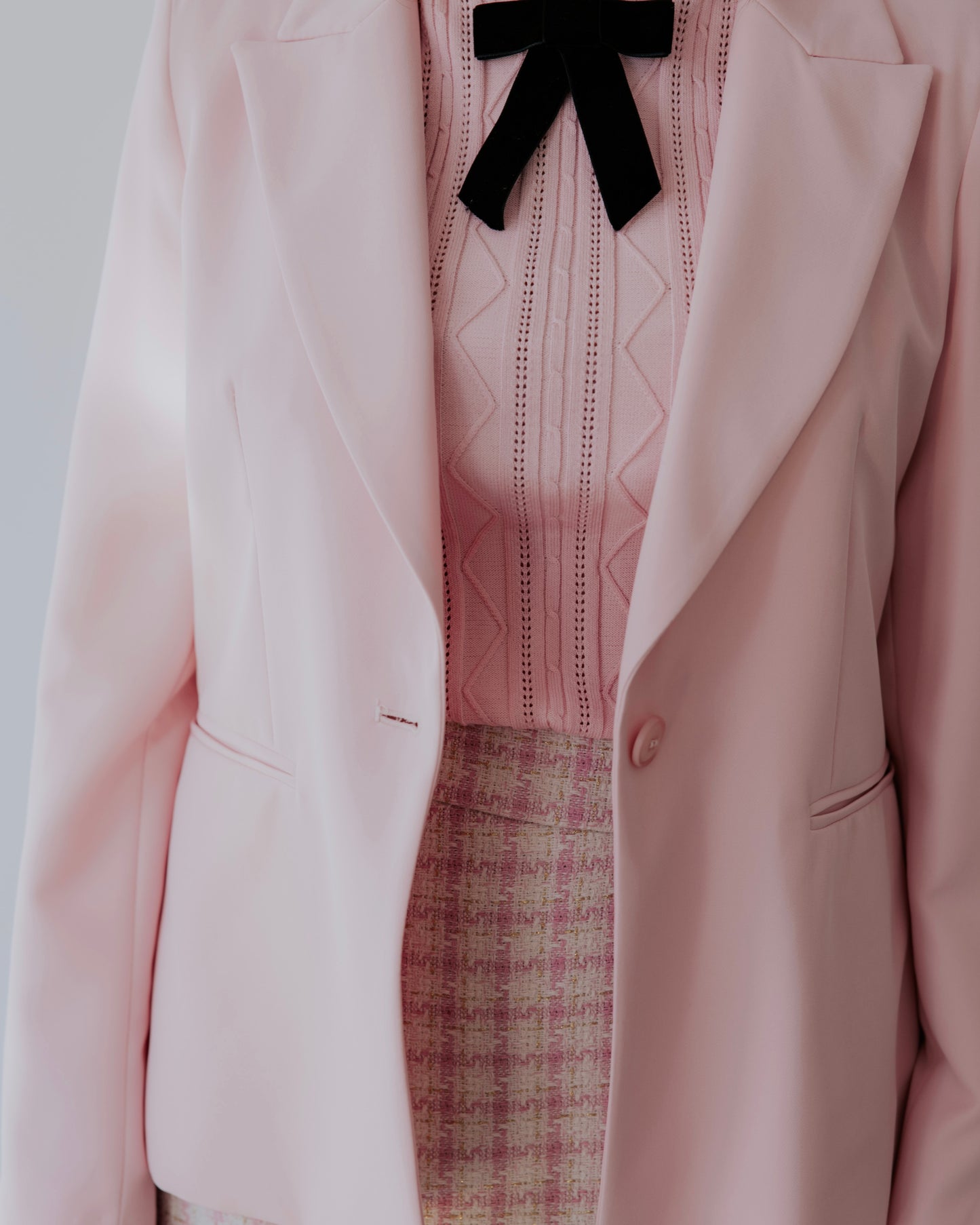 Blazer barbie