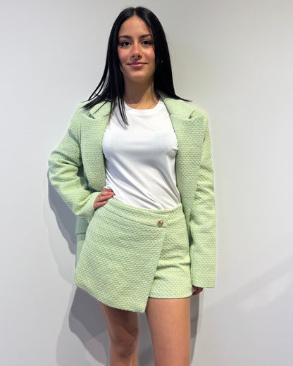 Pantagonna Channy verde acqua