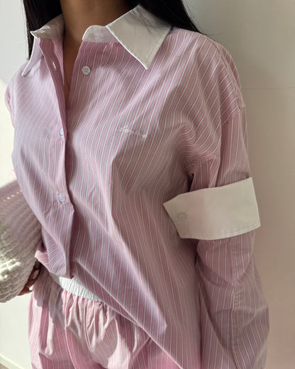 Camicia over STRIPES